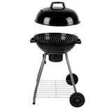 alpina Houtskool BBQ - Kogelbarbecue Ø43 cm