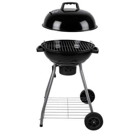alpina Houtskool BBQ - Kogelbarbecue Ø43 cm