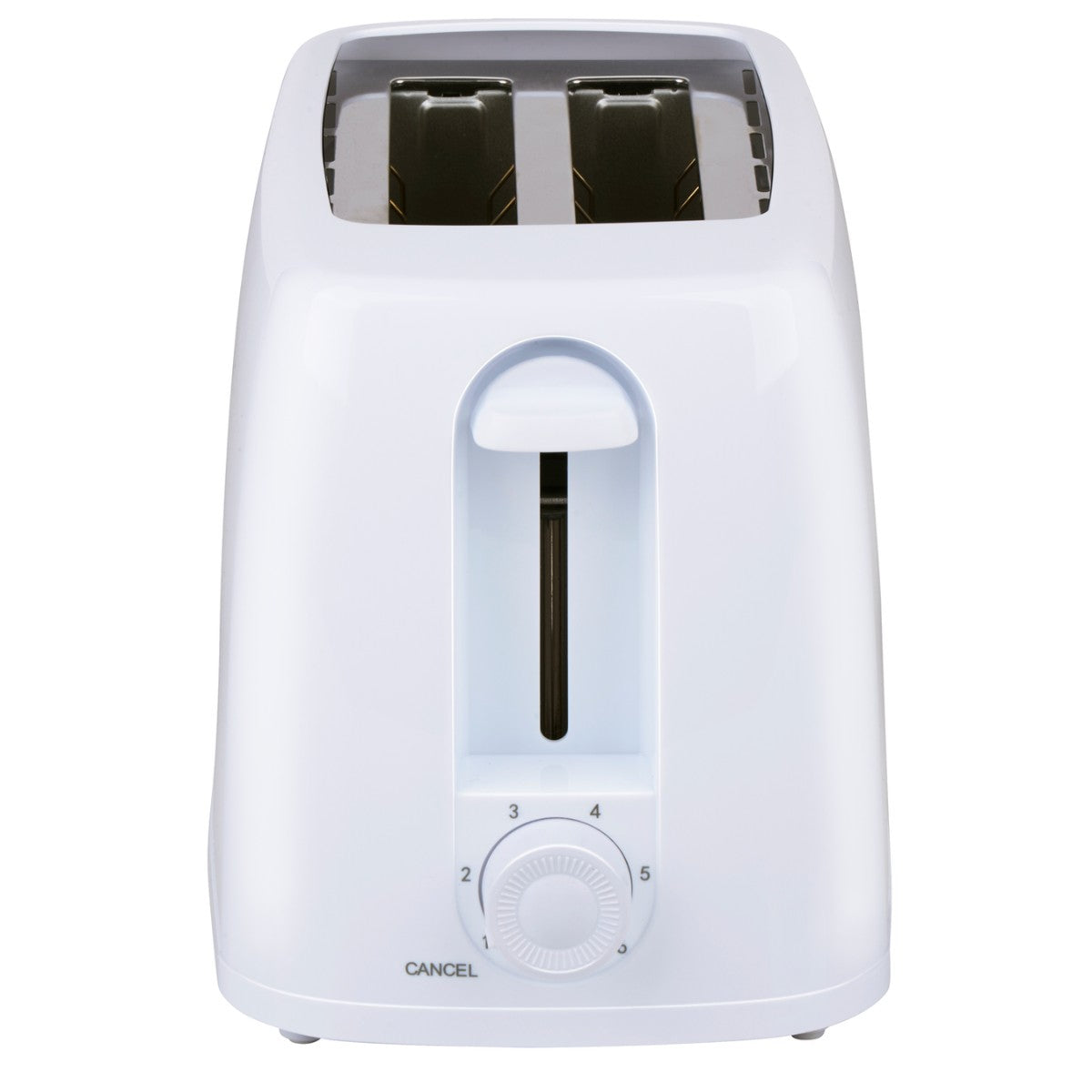 alpina Broodrooster 650W - Toaster met 6 Bruiningsniveaus - maximondo