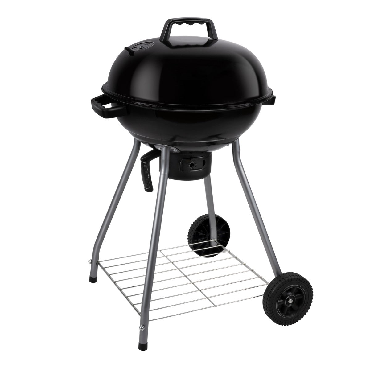 alpina Houtskool BBQ - Kogelbarbecue Ø43 cm