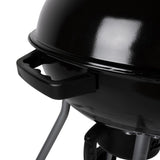 alpina Houtskool BBQ - Kogelbarbecue Ø43 cm