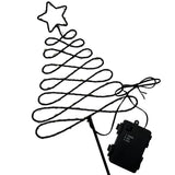 Grundig LED Kerstdecoratie Kerstboom - maximondo