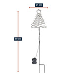 Grundig LED Kerstdecoratie Kerstboom - maximondo
