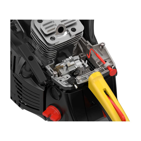 Stanley Kettingzaag Benzine 46cc - maximondo