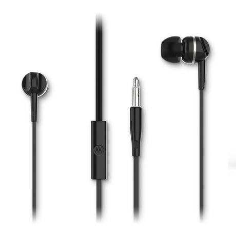Motorola Sound Oordopjes met Draad 105 - maximondo
