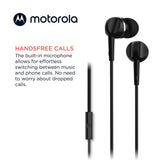 Motorola Sound Oordopjes met Draad 105 - maximondo