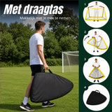 Umbro Pop-Up Voetbaldoel Set van 2  120 x 90 x 90 cm