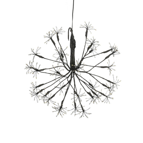 Luca Lighting Kerstverlichting Bal led IP44 en timer - Ø30cm