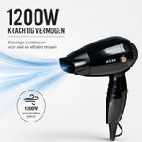 MEXX Mini Reisföhn 1200W