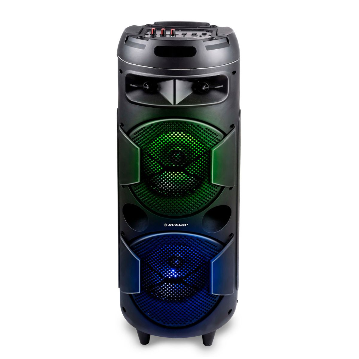 Dunlop Bluetooth Speaker 2 x 10W - maximondo