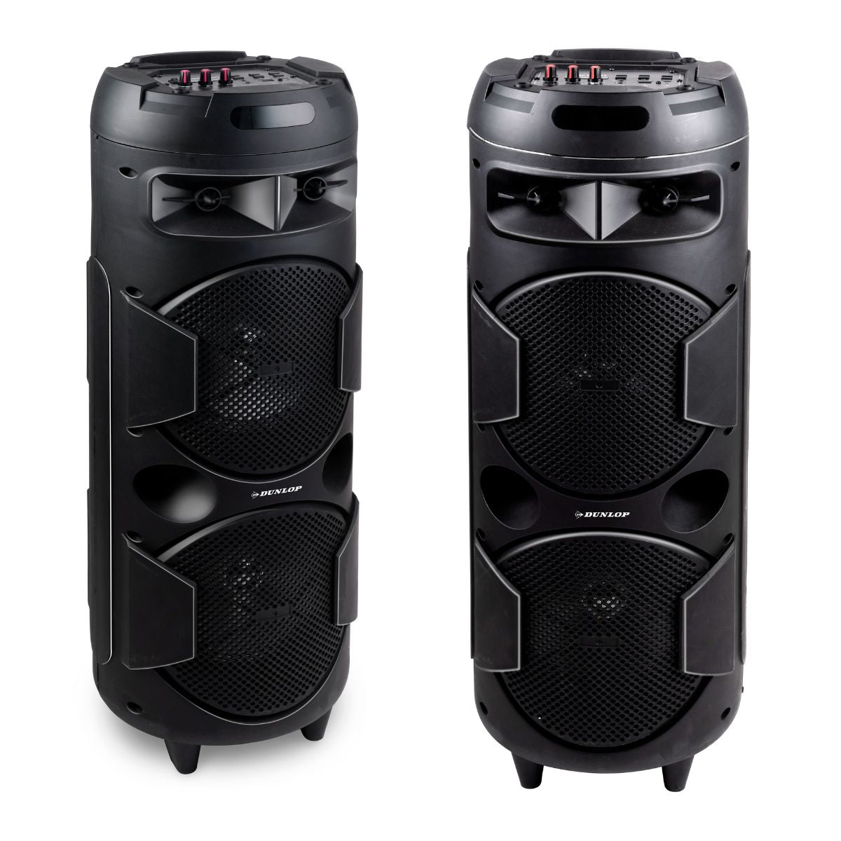 Dunlop Bluetooth Speaker 2 x 10W - maximondo