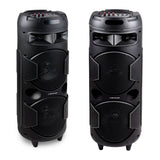 Dunlop Bluetooth Speaker 2 x 10W - maximondo