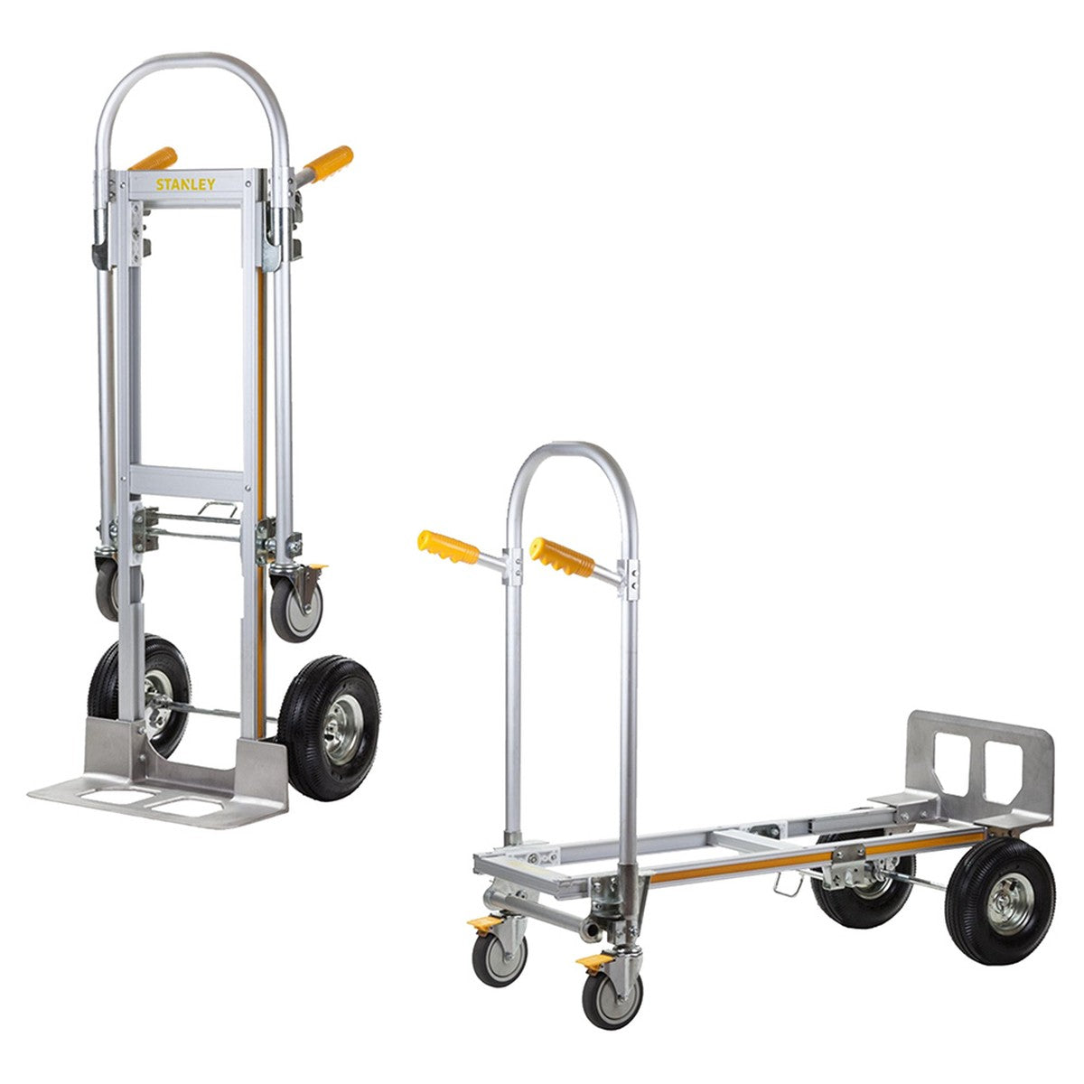 Stanley 2in-1 Steekwagen 200/250KG