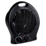 Kinzo Ventilatorkachel 2000W Zwart