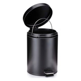 Dirt Devil Pedaalemmer 5 Liter Zwart Poedergecoat