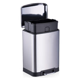 Dirt Devil Pedaalemmer 12 Liter Soft Close Voetpedaal
