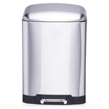 Dirt Devil Pedaalemmer 12 Liter Soft Close Voetpedaal