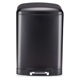 Dirt Devil Pedaalemmer 12 Liter Soft Close