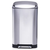 Dirt Devil Pedaalemmer 20L Soft-Close RVS Prullenbak