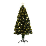 Luca Lighting Mercury boom fibre optic groen warm wit 135led 8 function controller - h120xd55cm