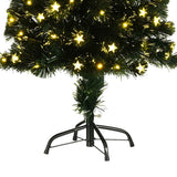 Luca Lighting Mercury boom fibre optic groen warm wit 135led 8 function controller - h120xd55cm