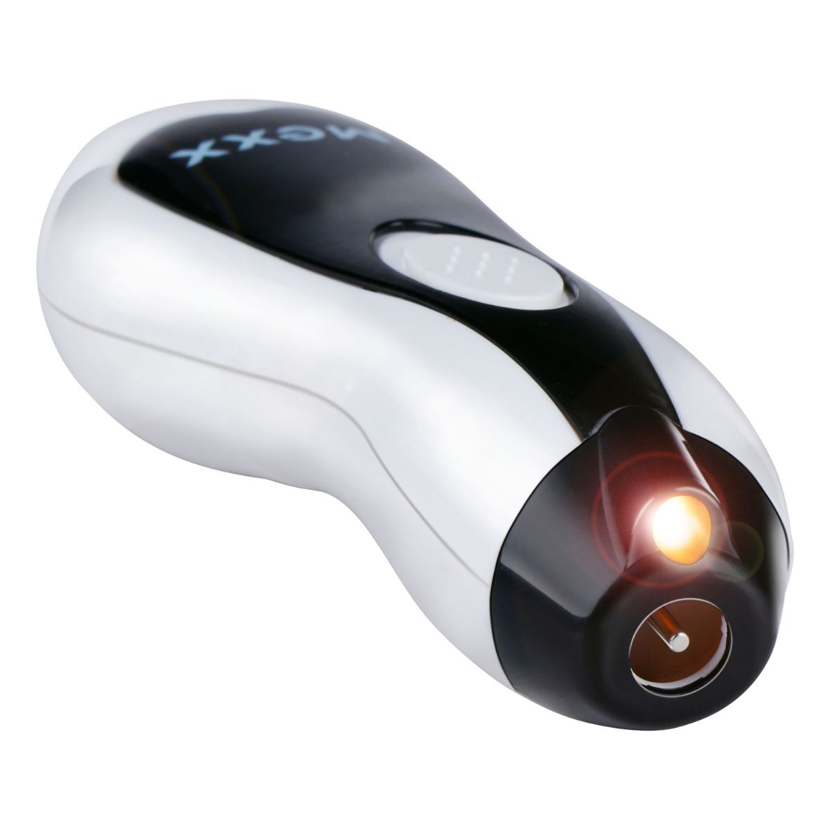 MEXX Nagelfrees Set met 6 Slijpkoppen en LED-verlichting