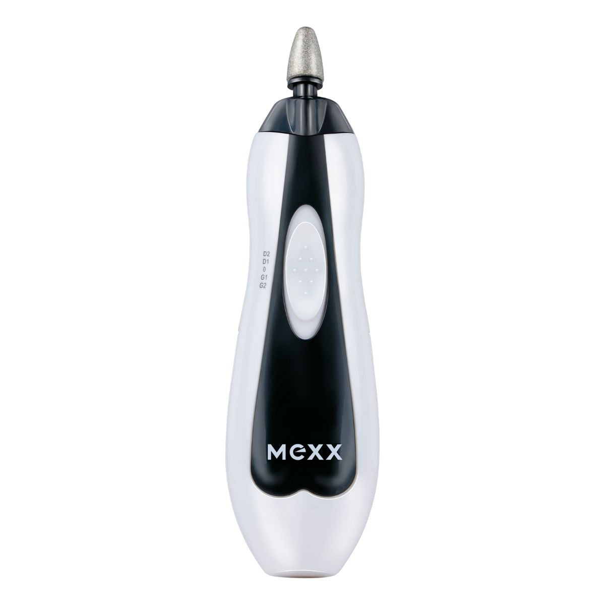 MEXX Nagelfrees Set met 6 Slijpkoppen en LED-verlichting