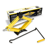 Dunlop Autokrik 1500KG - Geel/Zwart