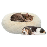 maxxpro Hondenmand/ Kattenmand Donut Beige