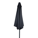 Lifetime Garden Parasol, Zwart