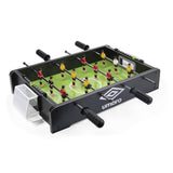 Umbro Tafelvoetbal Tafelmodel - Voetbaltafel met 12 Spelers