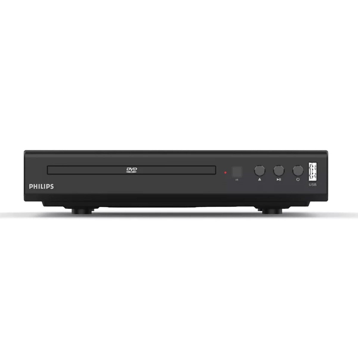 Philips TAEP200/12 DVD Speler met HDMI Aansluiting - Zwart