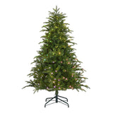 Black Box Trees Smart lighting Nestow kerstboom led groen RGB 180L TIPS 780 - h155xd107cm