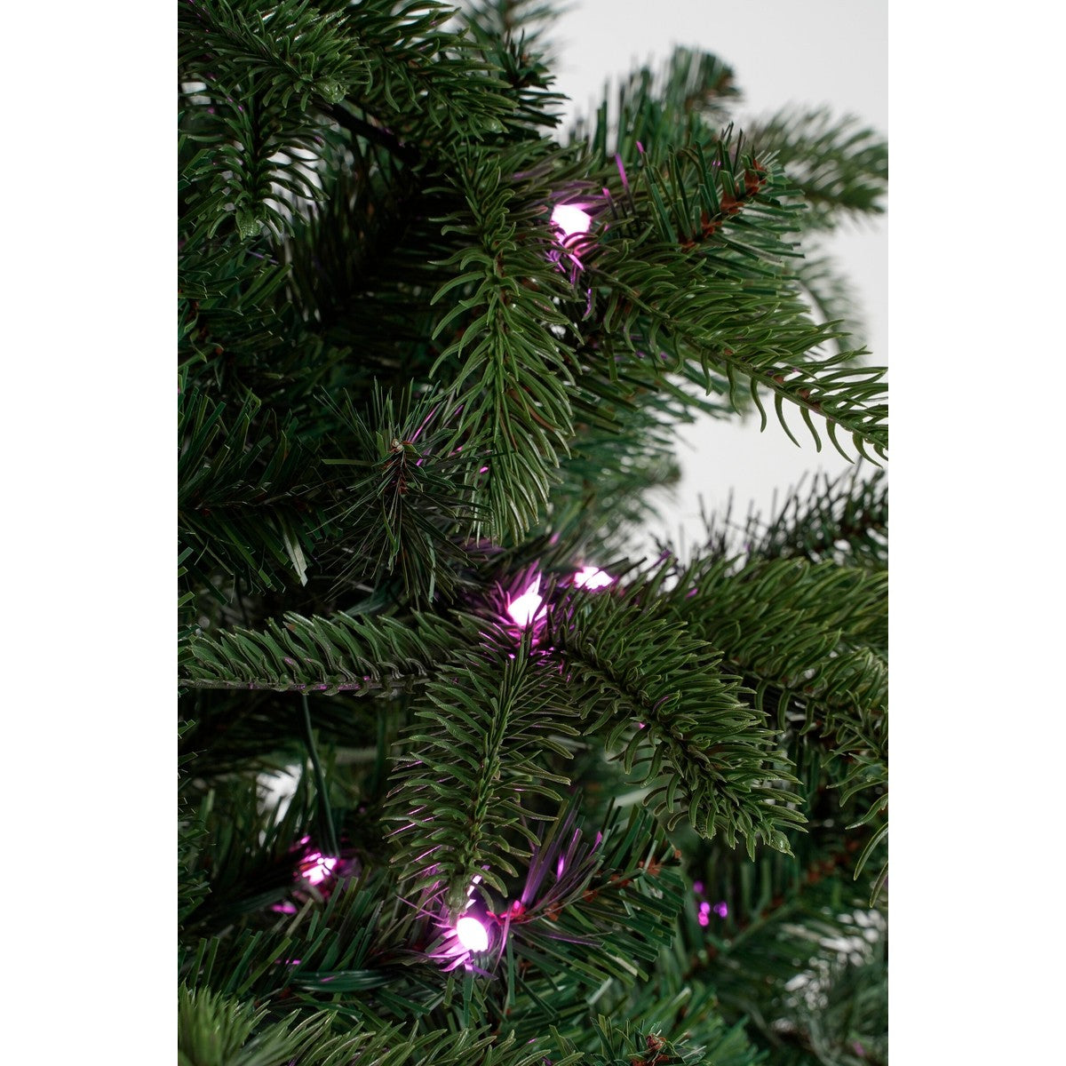 Black Box Trees Smart lighting Nestow kerstboom led groen RGB 180L TIPS 780 - h155xd107cm