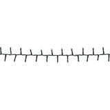 Luca Lighting Smart Lighting snake light d.groen multicolour 1500led IP44 en timer adapter included - l3000cm