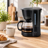 alpina Koffiezetapparaat 1,25L voor Filterkoffie