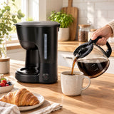 alpina Koffiezetapparaat 1,25L voor Filterkoffie