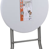 Opklapbare Balkontafel 50 Kg