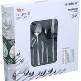 alpina Bestekset 70-delig