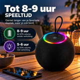 Umbro Bluetooth Speaker Draadloos Draagbaar - maximondo