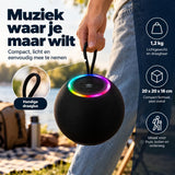 Umbro Bluetooth Speaker Draadloos Draagbaar - maximondo