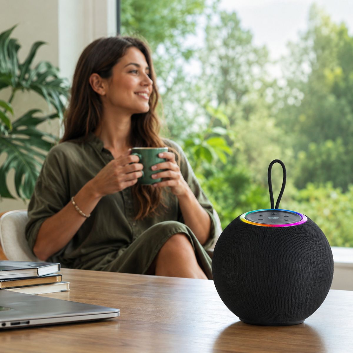 Umbro Bluetooth Speaker Draadloos Draagbaar - maximondo