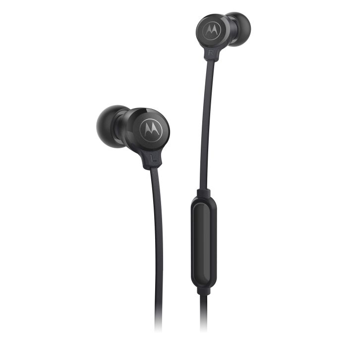 terugvallen mentaal Definitief In-ear koptelefoon 3-S met Kabel en Microfoon Zwart